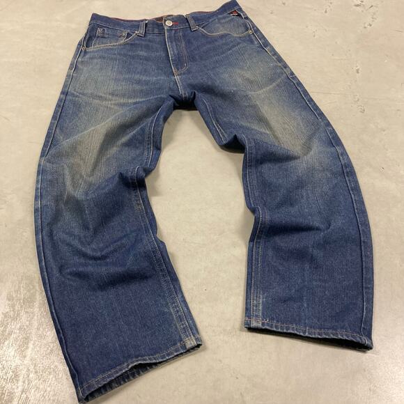 Baggy Y2K Jeans 34x30 - Picture 1 of 6